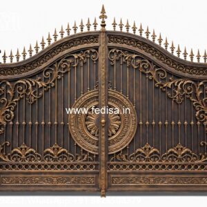 Smart Gate Design Ideas For Modern Homes Ss Sliding Gate No-10372