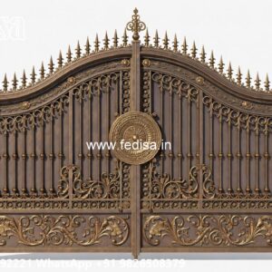 Simple And Modern Gate Design Ideas Closed Gate Design No-10388