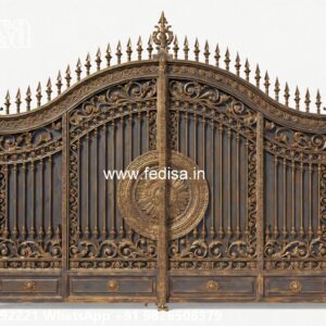 Eye Catching Gate Design Ideas Steel Gate Design 2030 No-10392