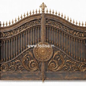 Modern Entry Gate Design Inspiration Latest Boundary Gate No-10395