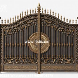 Modern Gate Design Ideas For Entry Wooden Gate Design For Main Gate No-10404