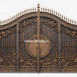 Beautiful Gate Design Trends 2031 Best Iron Gate Design No-10408