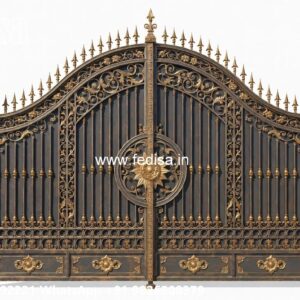 Modern Gate Design Ideas For Villas Steel Ka Gate Ka Design No-10410