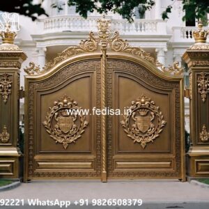 Modern Gate Design Ideas Collection Main Gate Arch Design For Home No-10414