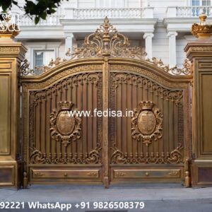 Latest Gate Design Collection Steel Gate Design Modern No-10416