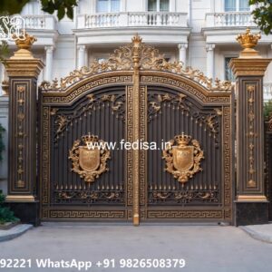 Modern Gate Ideas For Entryway Laser Design Gate No-10417