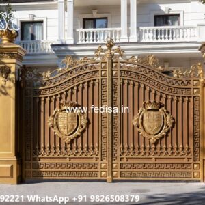 Creative Gate Design Inspiration Collection Road Gate Design No-10431