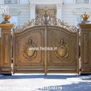 Beautiful Gate Design Ideas For Entry Gate Mica Design No-10432