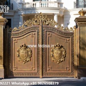 Modern Gate Design Ideas For Houses Box Gate Design No-10433