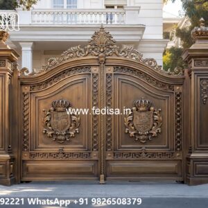 Latest Gate Design Ideas Collection Boundary Main Gate Design No-10437