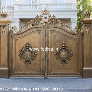 Modern Gate Design Styles For Houses Main Gate New Design No-10446