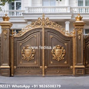 Trending Gate Design Ideas For Houses Ghar Ka Main Gate Design No-10454