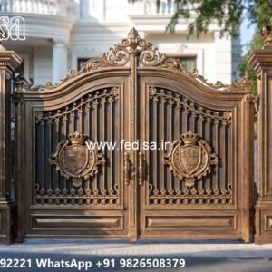 Modern Gate Design Ideas For Entryway Slider Gate Ki Design No-10459