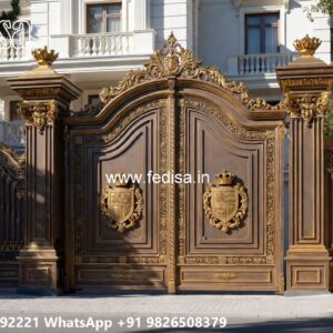 Modern Gate Design Inspiration For Houses Pop Gate Design No-10464