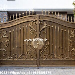 Beautiful Gate Design Ideas For Houses Main Gate Design Color No-10476