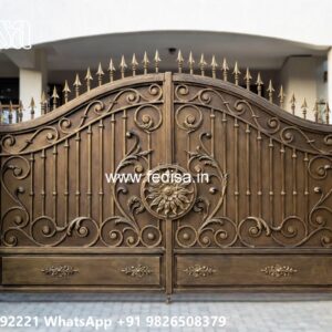 Modern Gate Design Ideas For Homes Kissing Gate Design No-10482