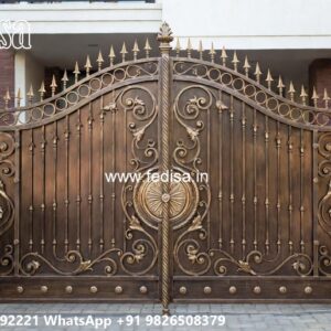 Modern Gate Design Ideas For Dream Homes Mandir Ka Main Gate No-10505