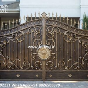 Gate Design Ideas With Safety Features Room Ka Gate No-10521