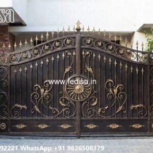 Simple Gate Design Ideas For Homes Main Gate Pipe Design No-10524