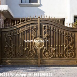 Best Gate Design Inspiration Collection 12 Feet Main Gate Design No-10528