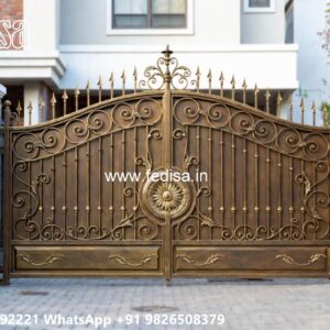 Best Front Gate Design Inspiration Maharaja Gate 2030 No-10536