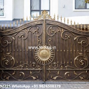 Unique Entry Gate Design Collection Latest Main Gate Design 2030 No-10538
