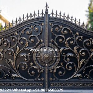 Stylish Gate Design Ideas For Small Houses Gate Design For Home Sliding No-10564