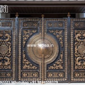 Luxury Gate Design Ideas For Villas Makan Ke Gate Ki Design No-10572