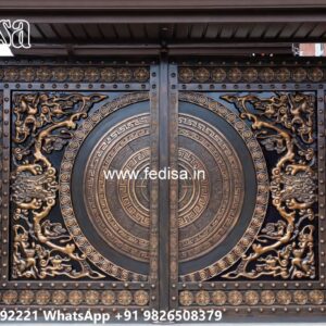 Designer Gate Ideas For Stylish Homes Ss Ka Gate No-10605