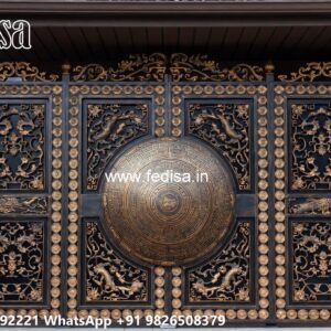 Premium Designer Gate Ideas Kitchen Ka Gate No-10611