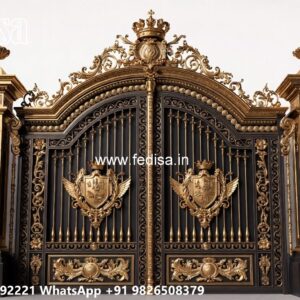 Remote Control Gate Design Inspiration Single Palla Gate No-10620