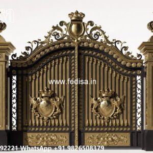 Best Automatic Gate Designs For Safety Versace Gate No-10624