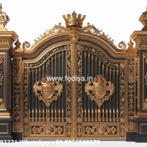 Decorative Garden Gate Ideas Modern Gate Design For Small House No-10630