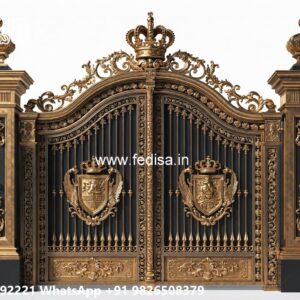 Royal Gate Design Inspiration Stile Gate Design No-10637