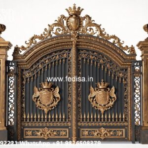 Elegant Villa Gate Design Collection Nice Gate Design No-10639