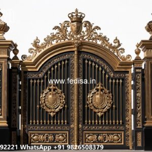 Easy Gate Design For Beginners Lohe Ka Room Gate No-10651