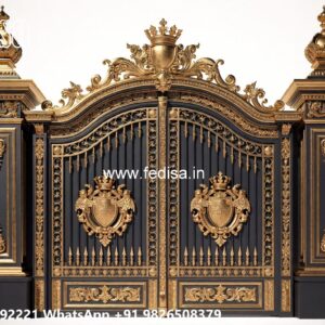Anti-theft Gate Design Ideas Seat Gate Design No-10656