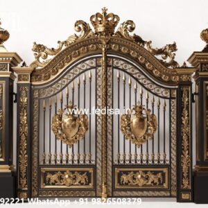 Safety First Gate Design Ideas Modern Entrance Gate Design No-10659