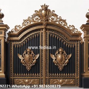 New Main Gate Design Trends Front Gate Design For Small House No-10667