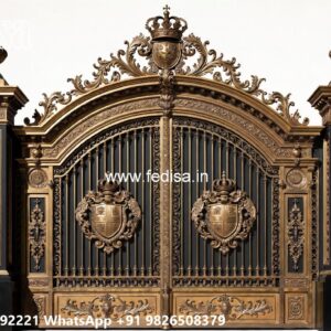 Front Gate Design Trends 2032 Lohe Ka Darvaja Design No-10684