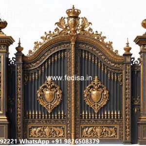 Amazing Gate Design Ideas Steel Fence Gate Design No-10685