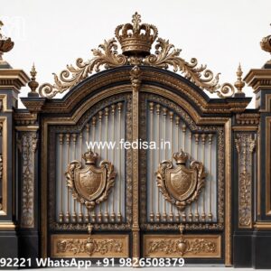 Modern Gate Styles For Homes Low Budget Gate Design No-10693