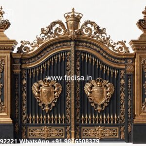 Entry Gate Design Inspiration New Main Gate Design 2030 No-10696