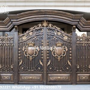 Elegant Modern Gate Ideas Living Room Gate Design No-10761