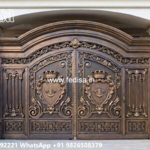 Modern Gate Design Ideas For Stylish Homes Iron Small Gate Design No-10764