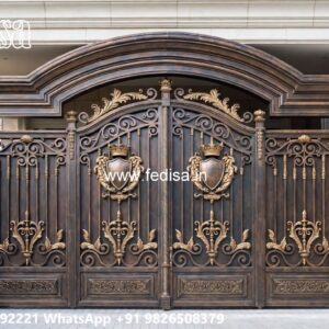 Creative Main Gate Design Ideas Glass Gate Design For Room No-10774
