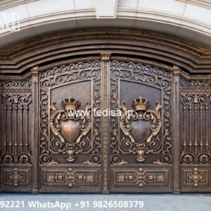 Elegant Front Gate Design Inspiration Granite Gate Design No-10775