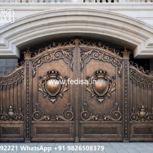 Budget Friendly Gate Design Ideas Best House Gate Design No-10776