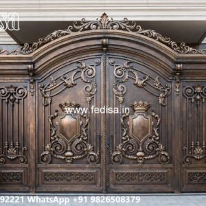Modern Sliding Gate Design Inspiration Simple Fence Gate Design No-10779
