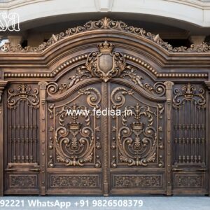 Classic Gate Design Ideas For Entry American Gate Design No-10782